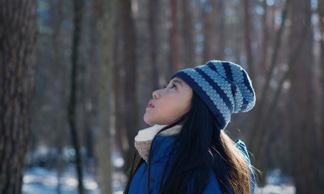 ベネチア国際映画祭で銀獅子賞！濱口竜介監督『悪は存在しない』場面写真（4枚目）