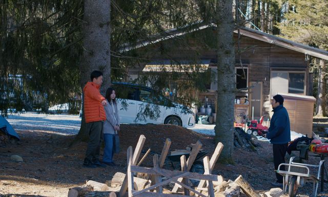 ベネチア国際映画祭で銀獅子賞！濱口竜介監督『悪は存在しない』場面写真（5枚目）