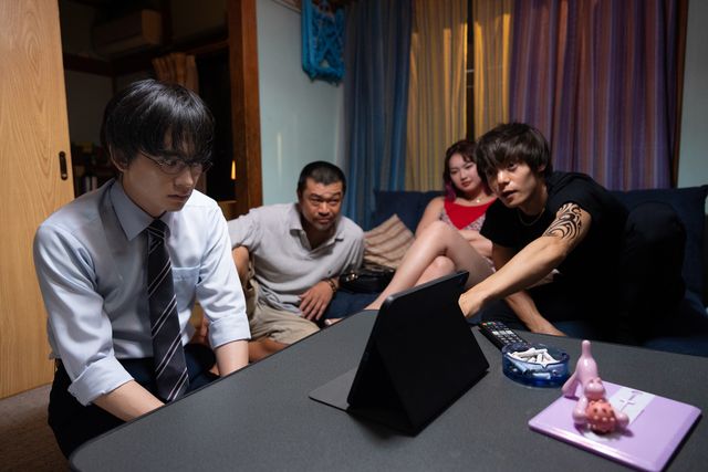 北村匠海主演『悪い夏』場面写真＜11点＞（4枚目）