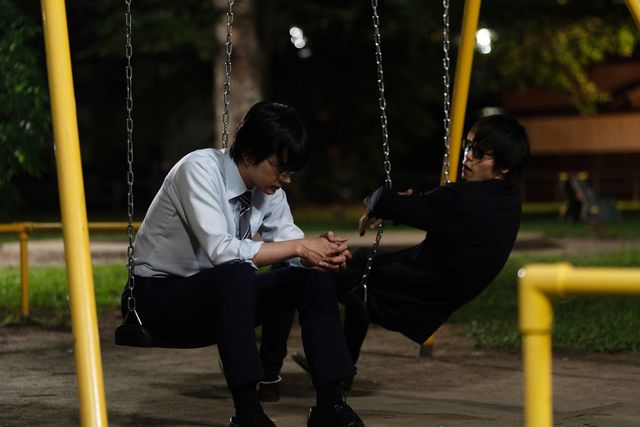 北村匠海主演『悪い夏』場面写真＜11点＞（9枚目）