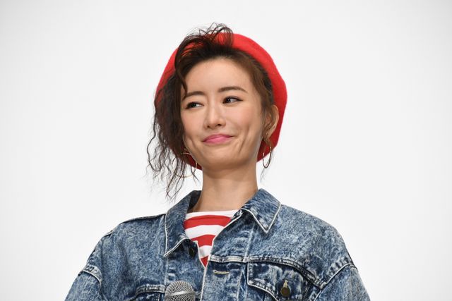 松本まりかが新人監督役！『雨に叫べば』舞台あいさつ付きプレミア上映会（3枚目）