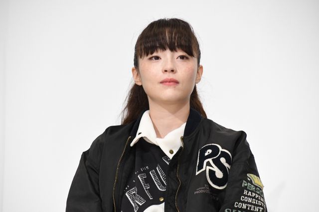 松本まりかが新人監督役！『雨に叫べば』舞台あいさつ付きプレミア上映会（8枚目）