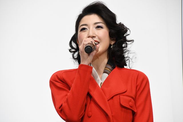 松本まりかが新人監督役！『雨に叫べば』舞台あいさつ付きプレミア上映会（11枚目）