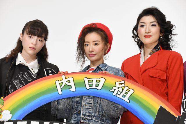 松本まりかが新人監督役！『雨に叫べば』舞台あいさつ付きプレミア上映会（25枚目）