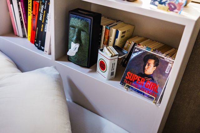 実写版『シティーハンター』小ネタ満載！こだわりのセットフォト（3枚目）