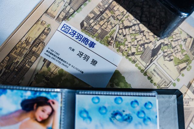 実写版『シティーハンター』小ネタ満載！こだわりのセットフォト（10枚目）