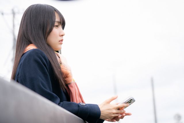 ドラマ「量産型ルカ -プラモ部員の青き逆襲-」最終話「二人はルカルカ」（2枚目）