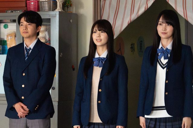 ドラマ「量産型ルカ -プラモ部員の青き逆襲-」最終話「二人はルカルカ」（3枚目）