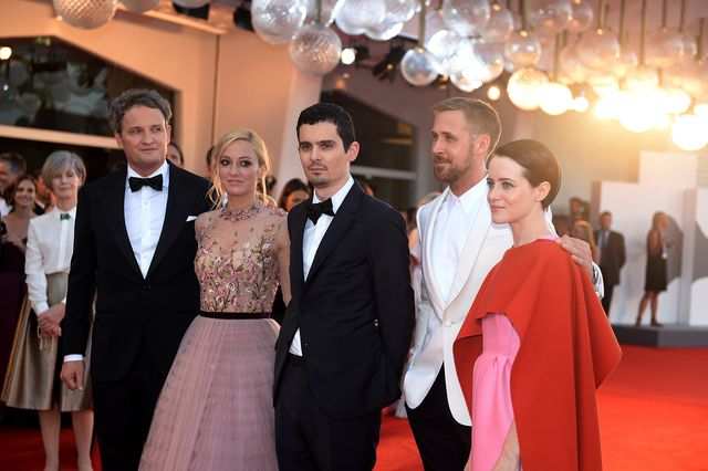 ライアン・ゴズリング登場！『ファースト・マン』レッドカーペット：フォトギャラリー