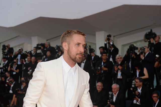 ライアン・ゴズリング登場！『ファースト・マン』レッドカーペット（2枚目）