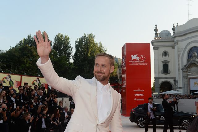 ライアン・ゴズリング登場！『ファースト・マン』レッドカーペット（4枚目）