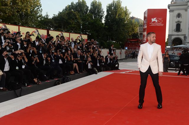 ライアン・ゴズリング登場！『ファースト・マン』レッドカーペット（5枚目）