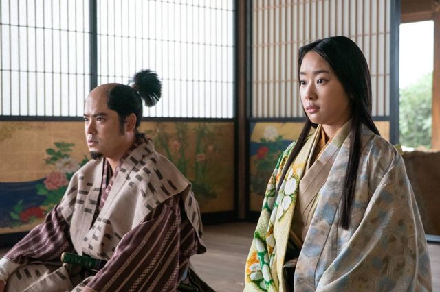 あさひ（倉沢杏菜）が離縁し、家康（松下洸平）の妻に…「豊臣兄弟！」第40回場面写真：フォトギャラリー