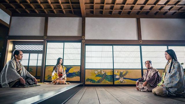 あさひ（倉沢杏菜）が離縁し、家康（松下洸平）の妻に…「豊臣兄弟！」第40回場面写真（2枚目）