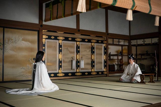 あさひ（倉沢杏菜）が離縁し、家康（松下洸平）の妻に…「豊臣兄弟！」第40回場面写真（7枚目）