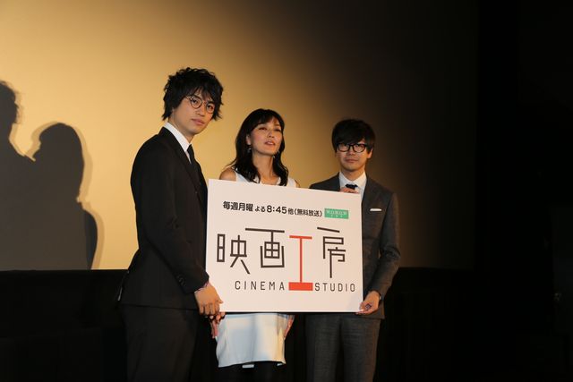 斎藤工、ダース・ベイダーを描く！フォトギャラリー（2枚目）