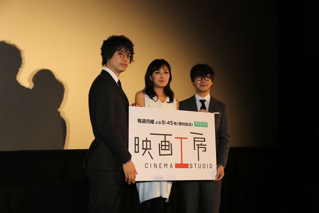 斎藤工、ダース・ベイダーを描く！フォトギャラリー（3枚目）