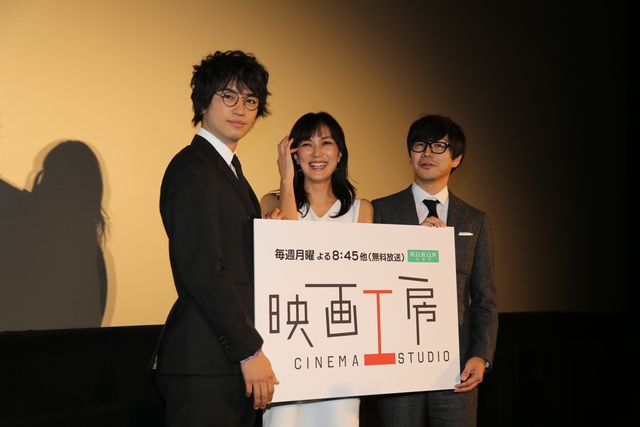 斎藤工、ダース・ベイダーを描く！フォトギャラリー（4枚目）