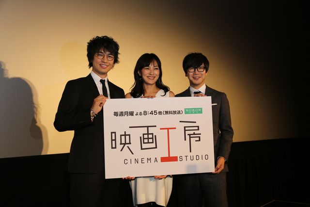 斎藤工、ダース・ベイダーを描く！フォトギャラリー（8枚目）