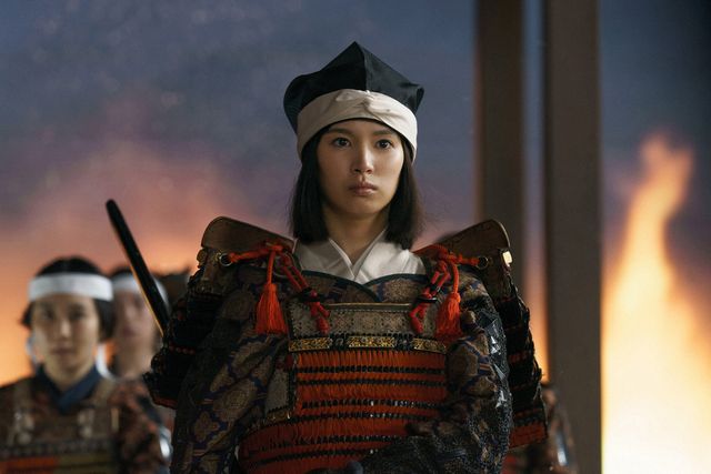 引間城の城主・お田鶴…「どうする家康」第11回の場面写真：フォトギャラリー