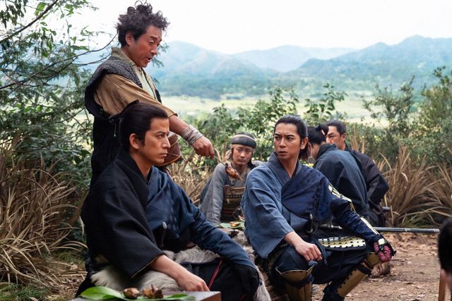 引間城の城主・お田鶴…「どうする家康」第11回の場面写真（3枚目）