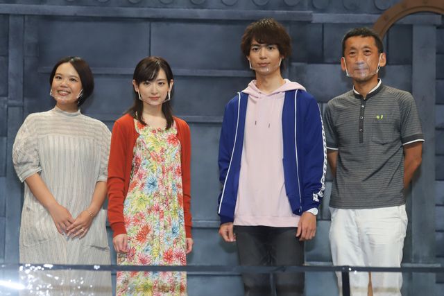 生駒里奈、主演舞台で主人公に共感「かがみの孤城」囲み取材：フォトギャラリー