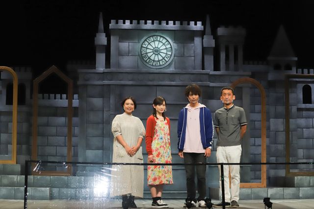 生駒里奈、主演舞台で主人公に共感「かがみの孤城」囲み取材（3枚目）