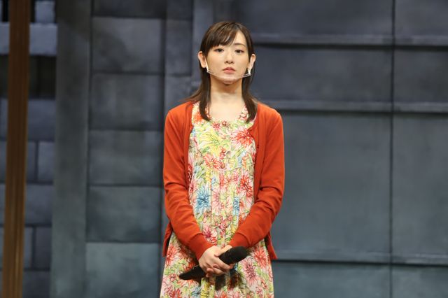 生駒里奈、主演舞台で主人公に共感「かがみの孤城」囲み取材（5枚目）