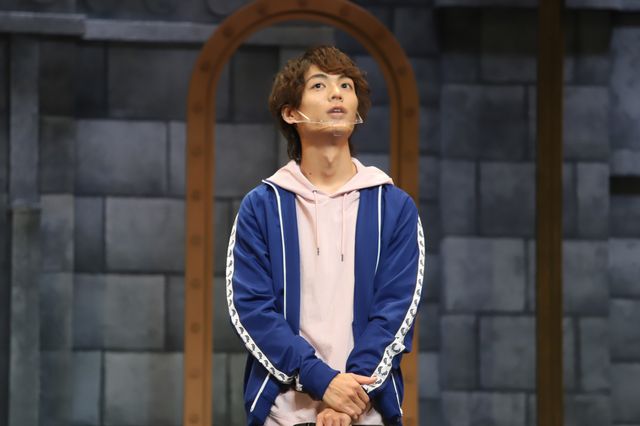 生駒里奈、主演舞台で主人公に共感「かがみの孤城」囲み取材（6枚目）