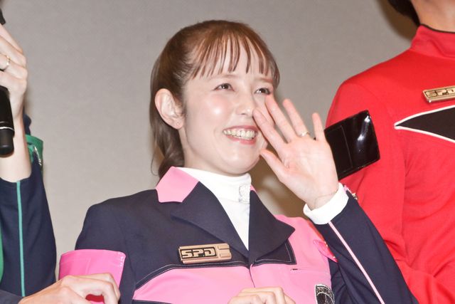 20周年記念Vシネクスト決定！「特捜戦隊デカレンジャー」19年目の緊急捜査会議イベント（4枚目）