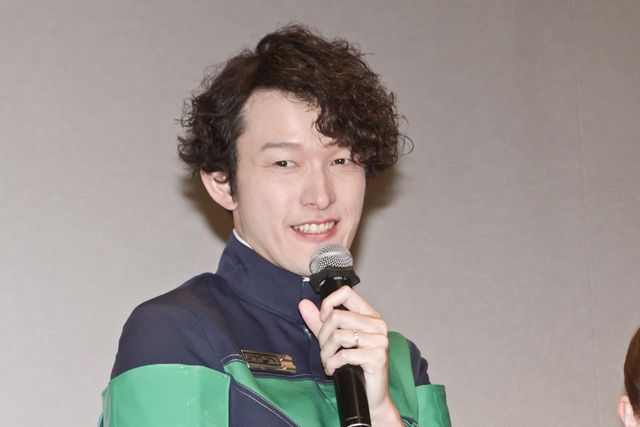 20周年記念Vシネクスト決定！「特捜戦隊デカレンジャー」19年目の緊急捜査会議イベント（7枚目）