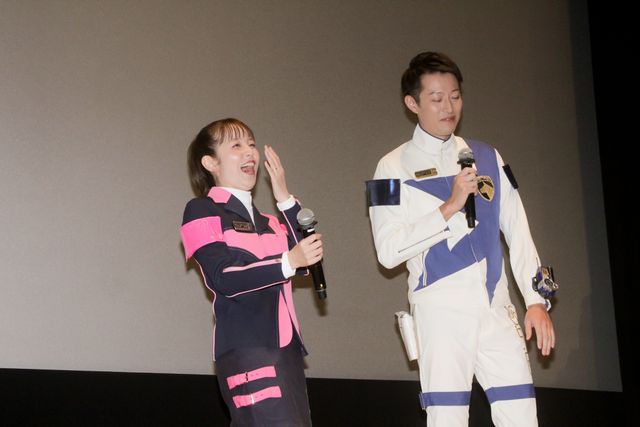 20周年記念Vシネクスト決定！「特捜戦隊デカレンジャー」19年目の緊急捜査会議イベント（8枚目）