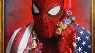スパイダーマンが全てのインフィニティ・ストーンを手に！記録を破られた『アベンジャーズ』監督が祝福