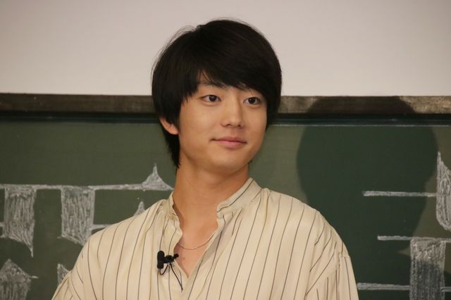 伊藤健太郎＆玉城ティナ、息ぴったりの撮影を振り返る！『惡の華』公開直前お悩み相談イベント：フォトギャラリー