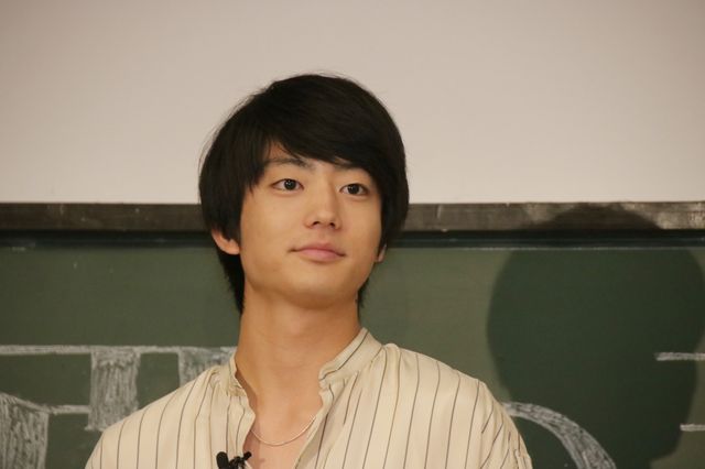 伊藤健太郎＆玉城ティナ、息ぴったりの撮影を振り返る！『惡の華』公開直前お悩み相談イベント（4枚目）