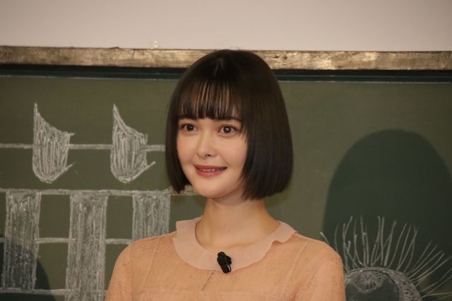 伊藤健太郎＆玉城ティナ、息ぴったりの撮影を振り返る！『惡の華』公開直前お悩み相談イベント（5枚目）