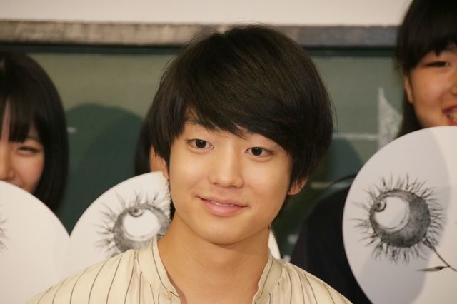 伊藤健太郎＆玉城ティナ、息ぴったりの撮影を振り返る！『惡の華』公開直前お悩み相談イベント（8枚目）