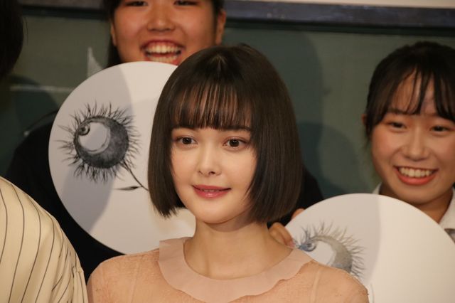 伊藤健太郎＆玉城ティナ、息ぴったりの撮影を振り返る！『惡の華』公開直前お悩み相談イベント（9枚目）