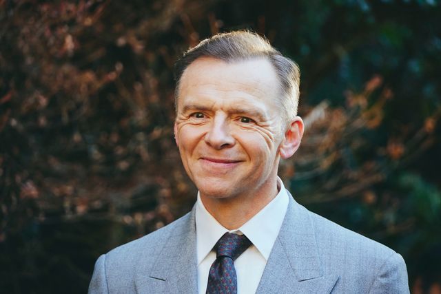 サイモン・ペッグ