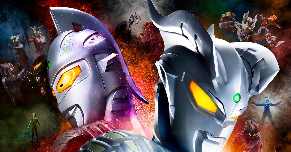 ニュージェネウルトラマン歴代キャスト総出演！「ツブコン」特別