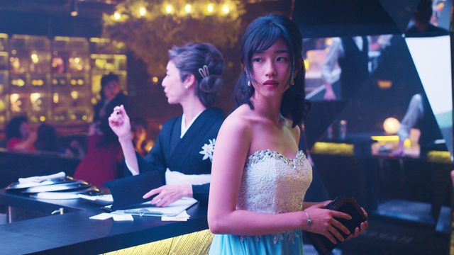 美しい…実写ドラマ「龍が如く～Beyond the Game～」河合優実が演じる澤村由美（2枚目）