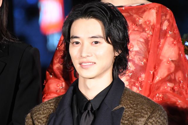 山崎賢人＆土屋太鳳ら登壇「今際の国のアリス」プレミアイベント（2枚目）