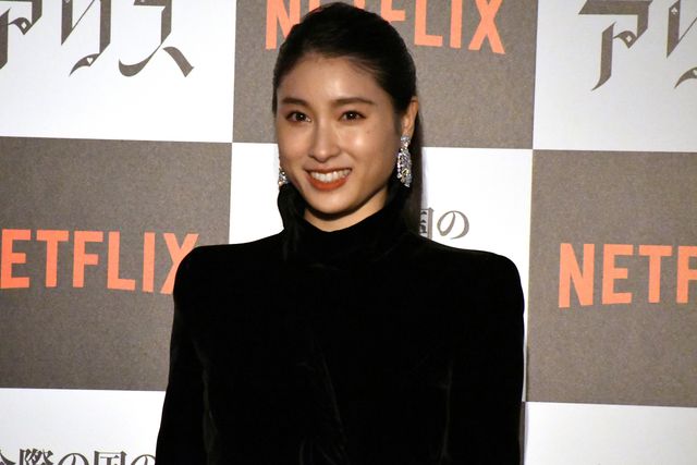 山崎賢人＆土屋太鳳ら登壇「今際の国のアリス」プレミアイベント（3枚目）