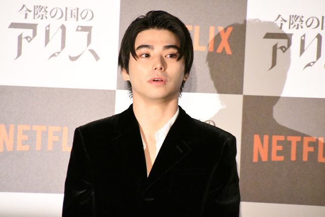 山崎賢人＆土屋太鳳ら登壇「今際の国のアリス」プレミアイベント（5枚目）