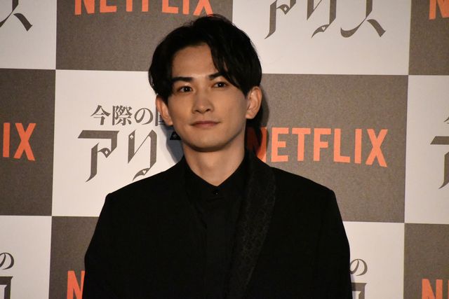 山崎賢人＆土屋太鳳ら登壇「今際の国のアリス」プレミアイベント（6枚目）