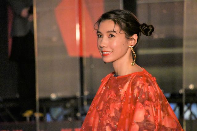 山崎賢人＆土屋太鳳ら登壇「今際の国のアリス」プレミアイベント（7枚目）