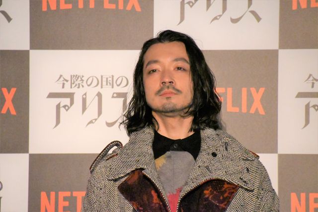 山崎賢人＆土屋太鳳ら登壇「今際の国のアリス」プレミアイベント（9枚目）