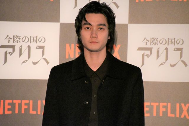 山崎賢人＆土屋太鳳ら登壇「今際の国のアリス」プレミアイベント（11枚目）