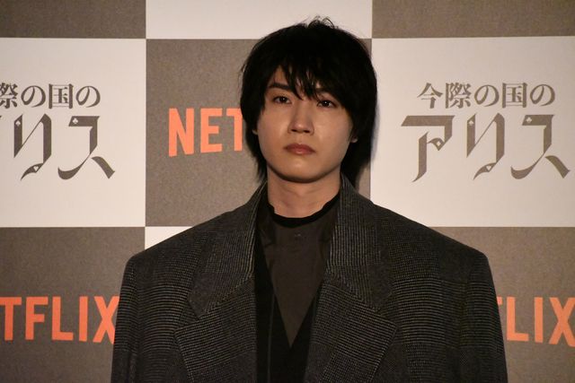 山崎賢人＆土屋太鳳ら登壇「今際の国のアリス」プレミアイベント（13枚目）