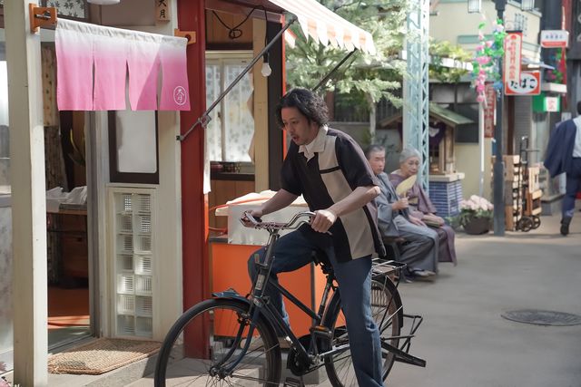 ジョーにできる仕事は…「カムカムエヴリバディ」第62回の場面写真（3枚目）